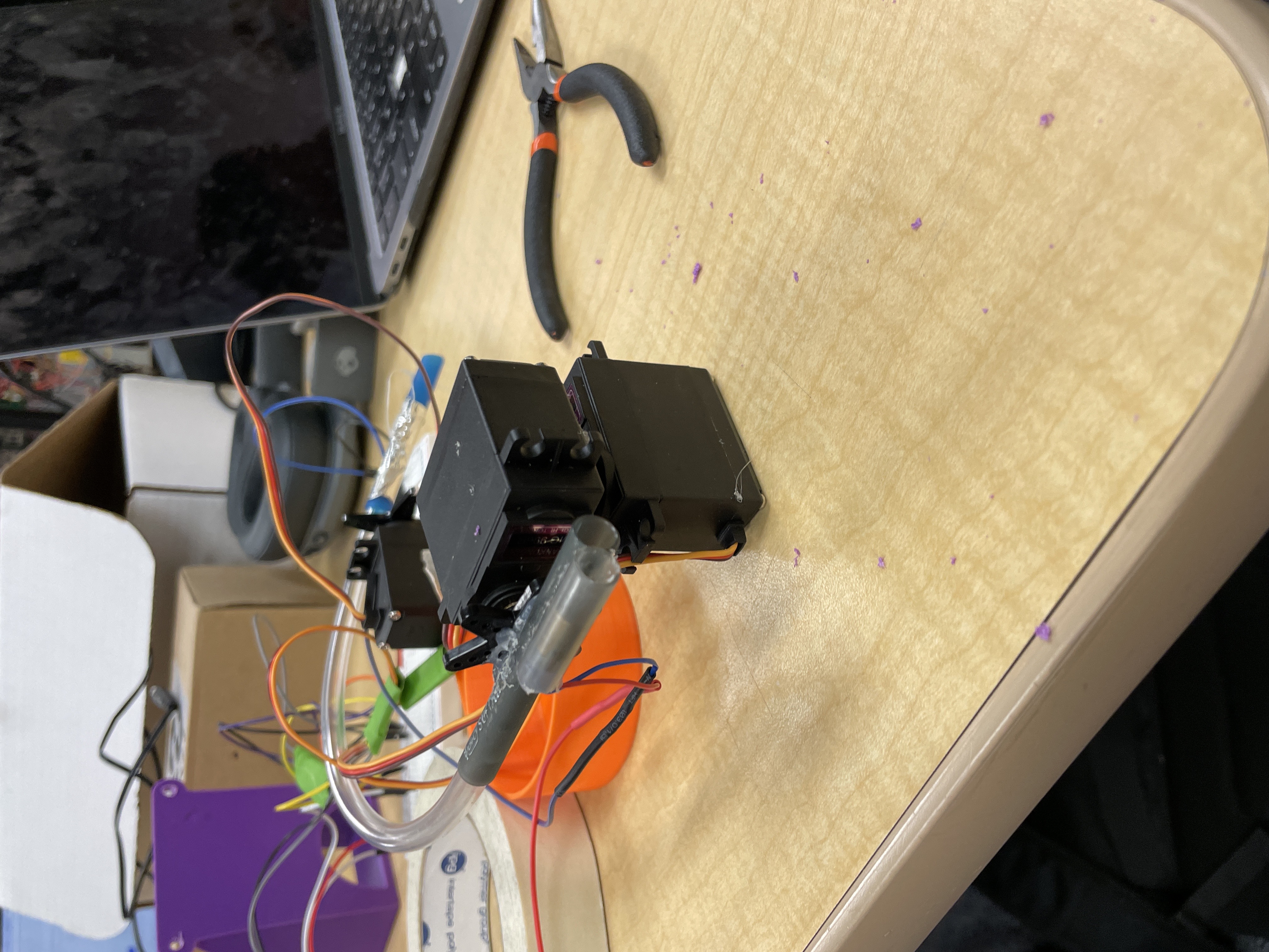 Object Tracking Launcher