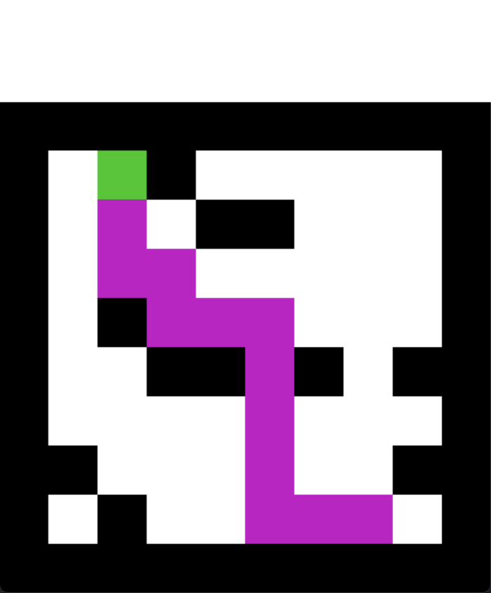 Maze Solver Algorithm